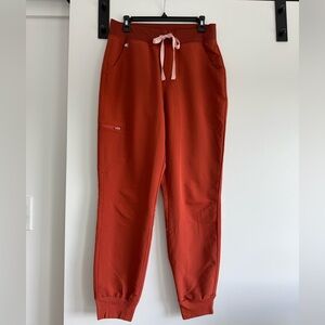 Figs High Waisted Zamora Jogger Scrub Pants